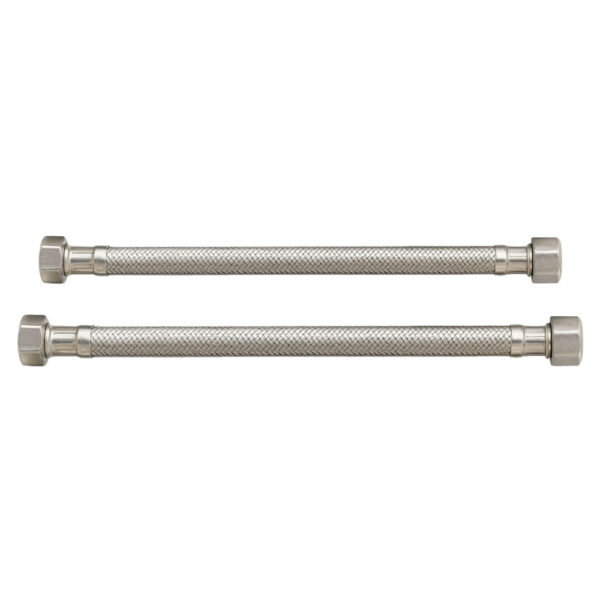 شیلنگ دو سر مهره (شیرآلات - فلاش تانک - فرنگی)